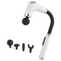 Ergonomic Multi-Speed Massage Gun