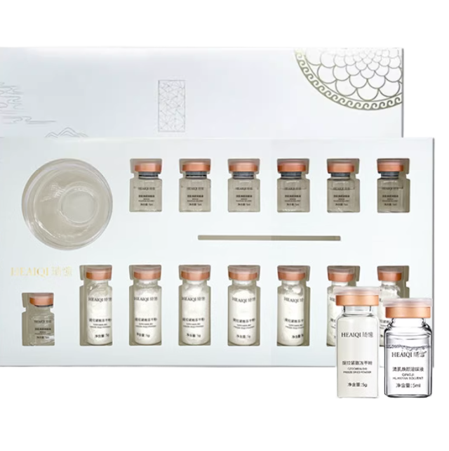 Liquid Thread Lift Mask for Lifting and Firming