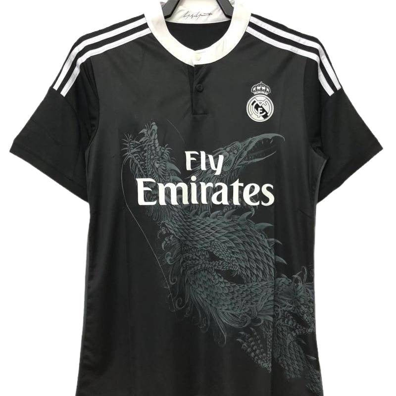 Retro football jersey top T-shirt