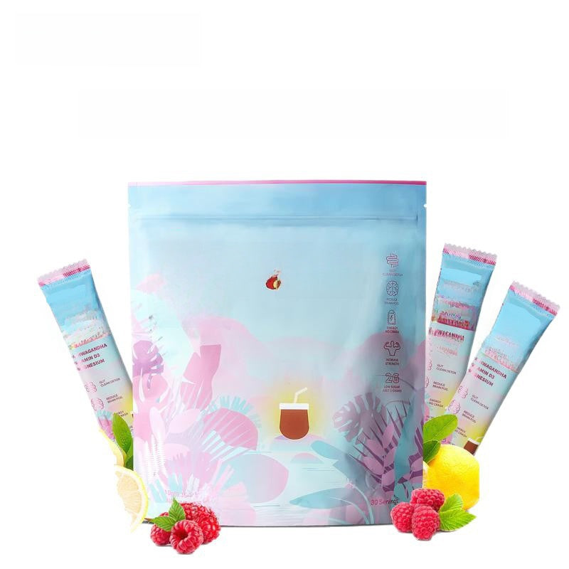 Health Supplement Gummies and Capsules