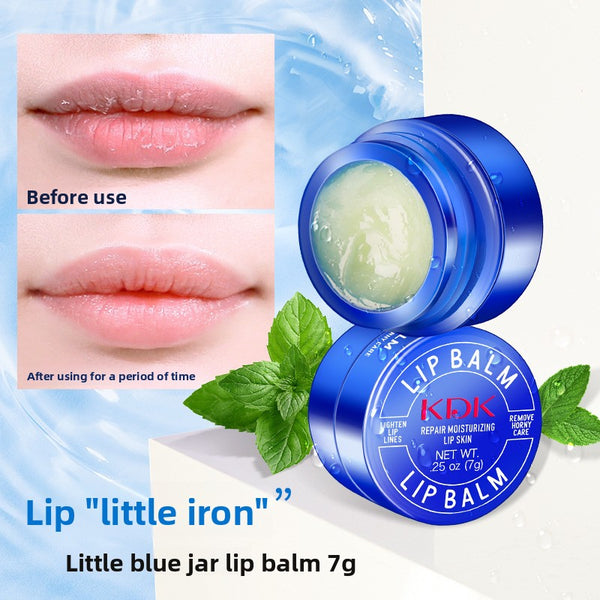 KDK Hydrating Transparent Lip Balm