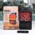Portable Mini Flame Heater