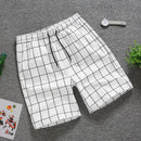 Men's trendy loose short pants