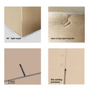 Logistics Packaging Carton Express To-go Box