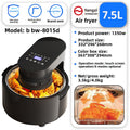 Air Fryer Household Flip-Free Airfryer