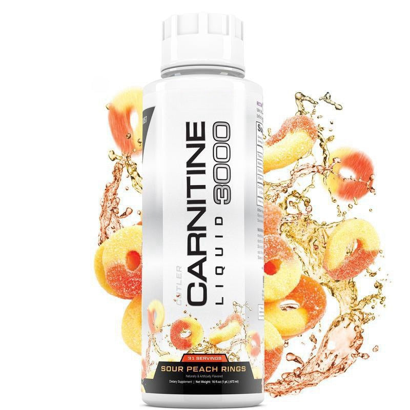 Carnitine Liquid Supplement