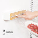 Magnetic Wall-Mounted Cling Film Cutter