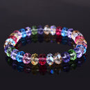Fashion Glass Beaded Women's Bracelet