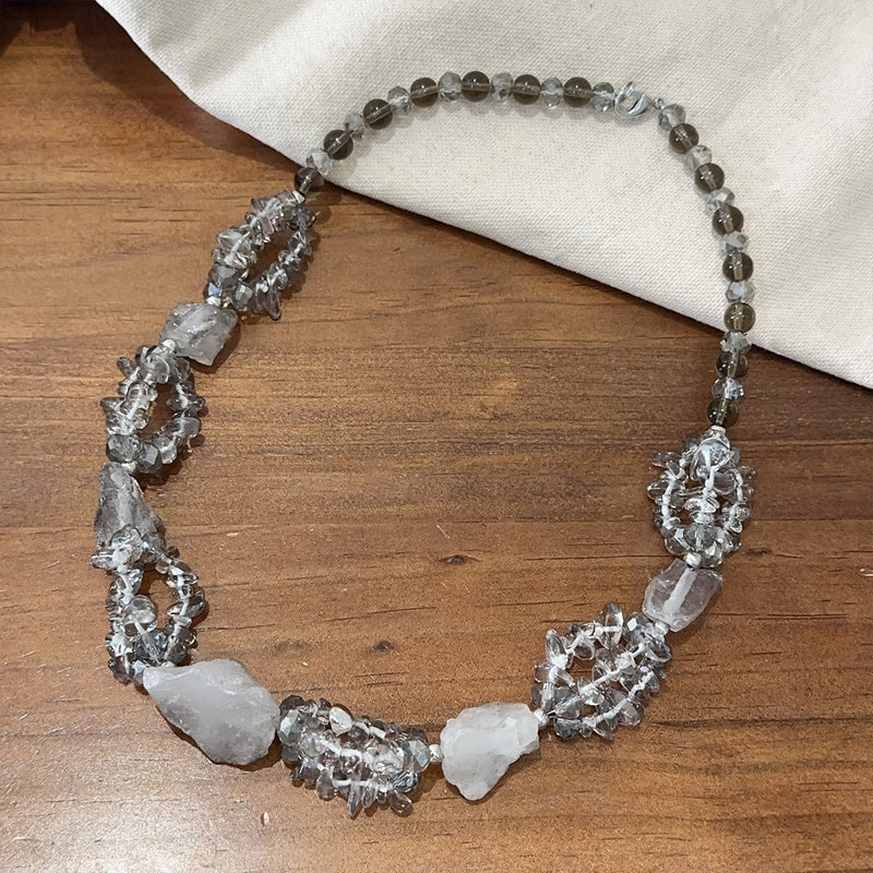 amethyst jewelry set