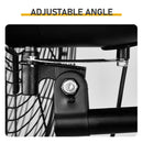 US MFJ-EW65 Electric Fan, Industrial Wall Fan