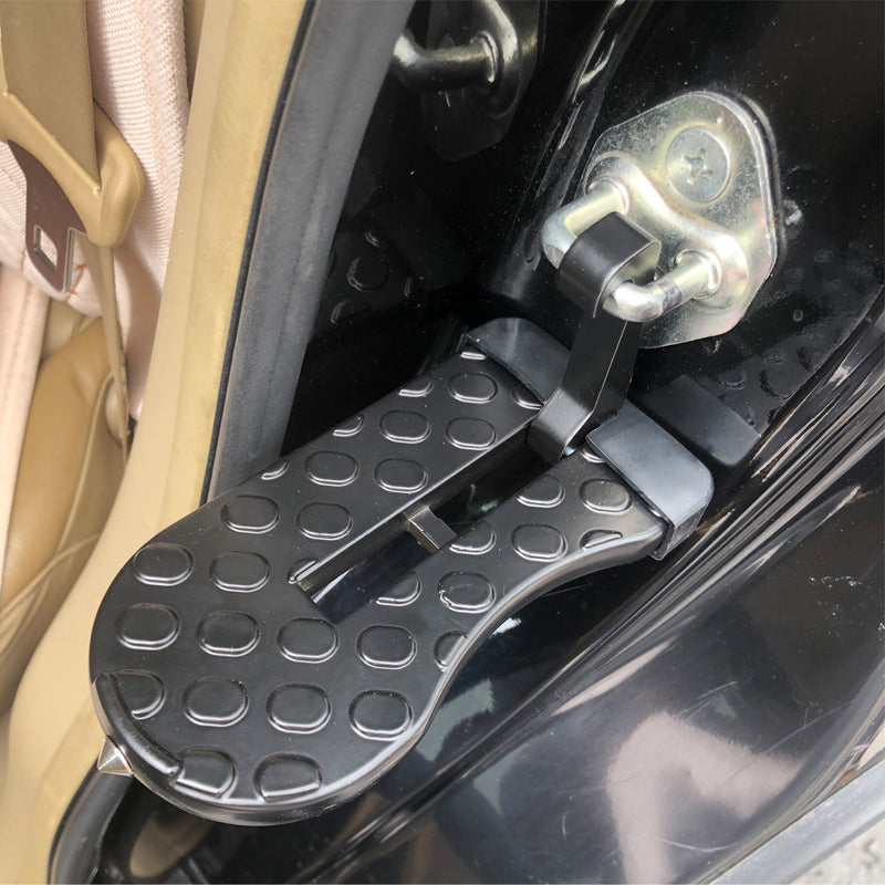 Car Assist Pedal