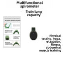 Portable Lung Capacity Trainer