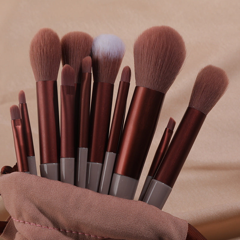 makeup brushes