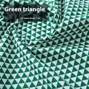 Christmas Fabric Creative Fabric Cotton Handicraft DIY Material Cotton Doll Cartoon Clothes For The Elderly