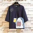 A trendy and youthful T-shirt from a trendy fashion brand