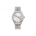 Pearl-set diamond style Saturn watch