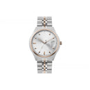 Pearl-set diamond style Saturn watch