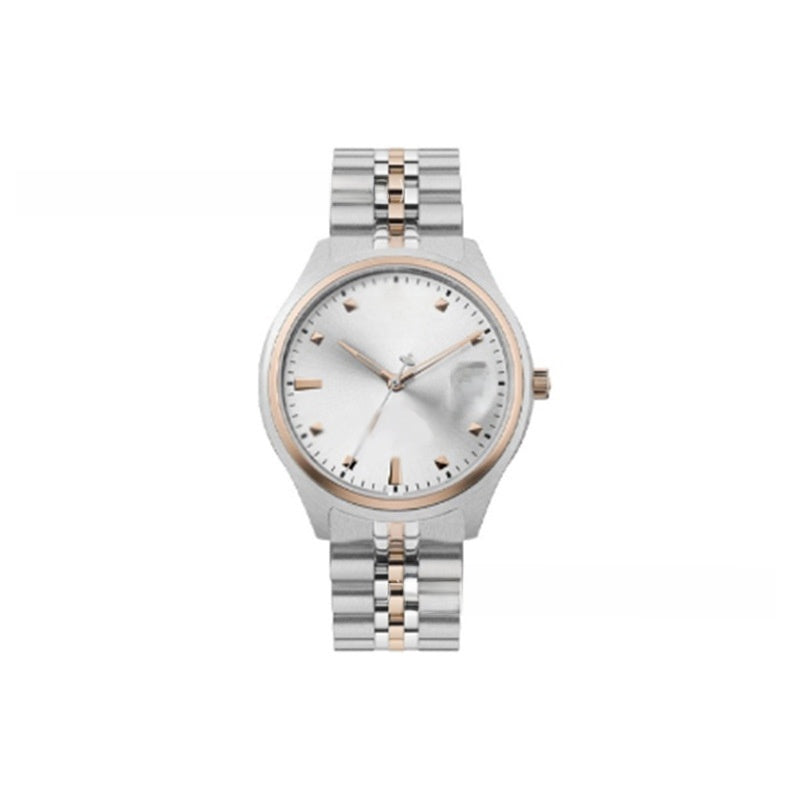 Pearl-set diamond style Saturn watch