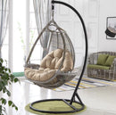 Garden Hanging Basket Chair Cushion