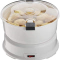 Electric potato peeler