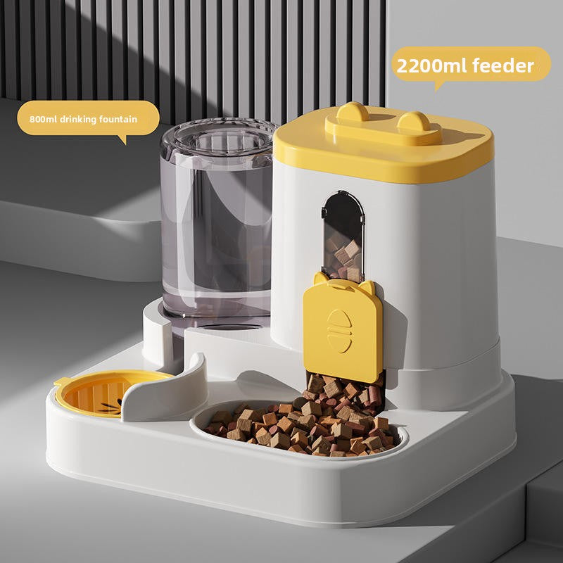 Automatic Cat Feeder, Dog Bowl