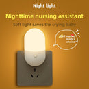 Mini Plug-In LED Night Light for Bedroom