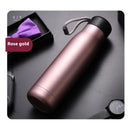 Portable Large Capacity Fitness Stainless Steel Outer Sports Vacuum Cup