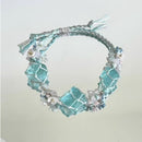 Butterfly Pebble Bracelet