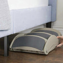 New Pet Stair Steps Plastic Folding Non-slip