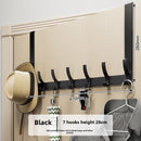 Door hook without drilling