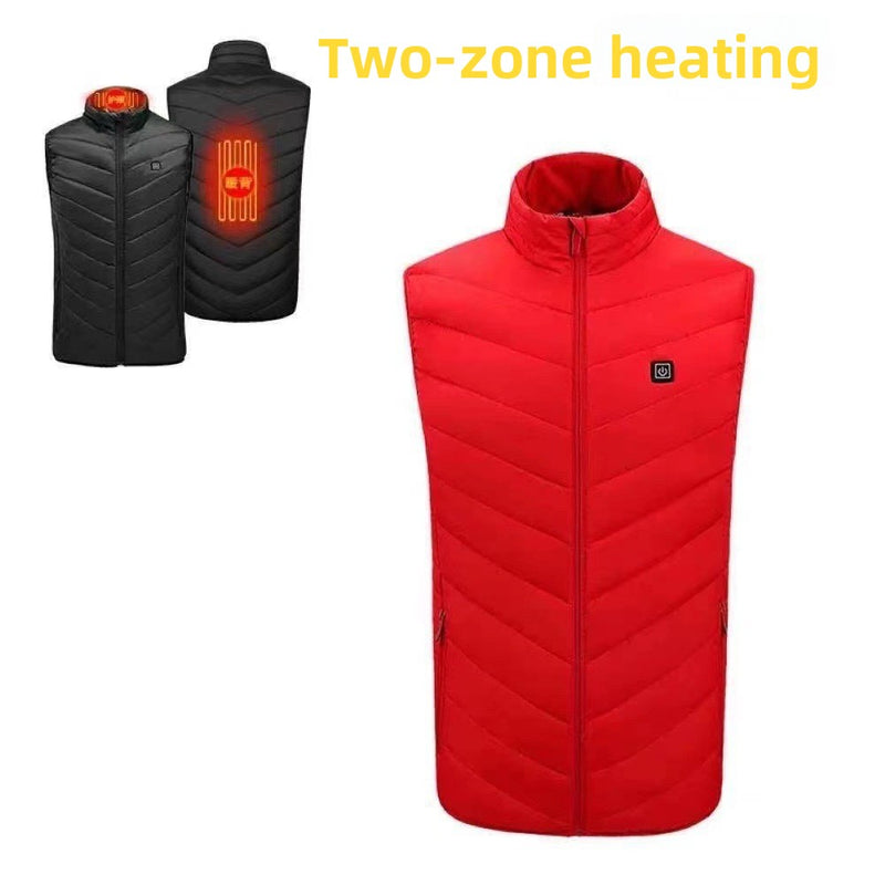 Smart Heating Vest