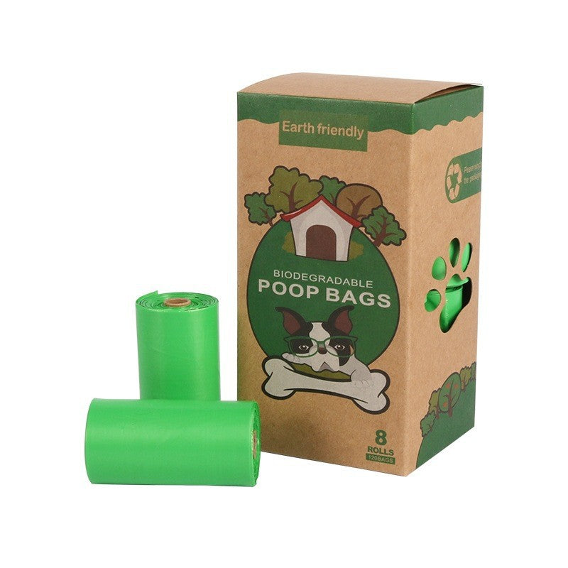 Degradable Pet Waste Bags