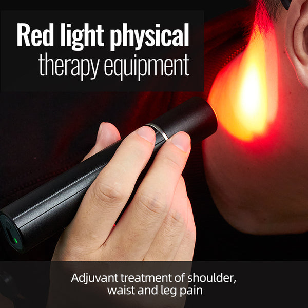 Portable Infrared Physiotherapy Lamp