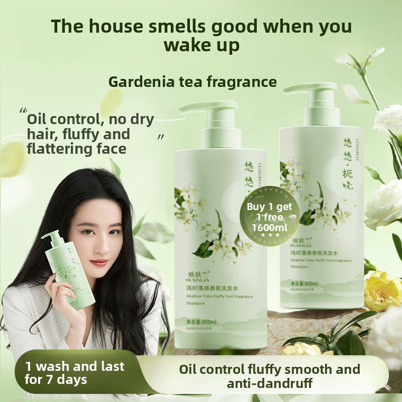Jasmine Osmanthus Perfume Shampoo