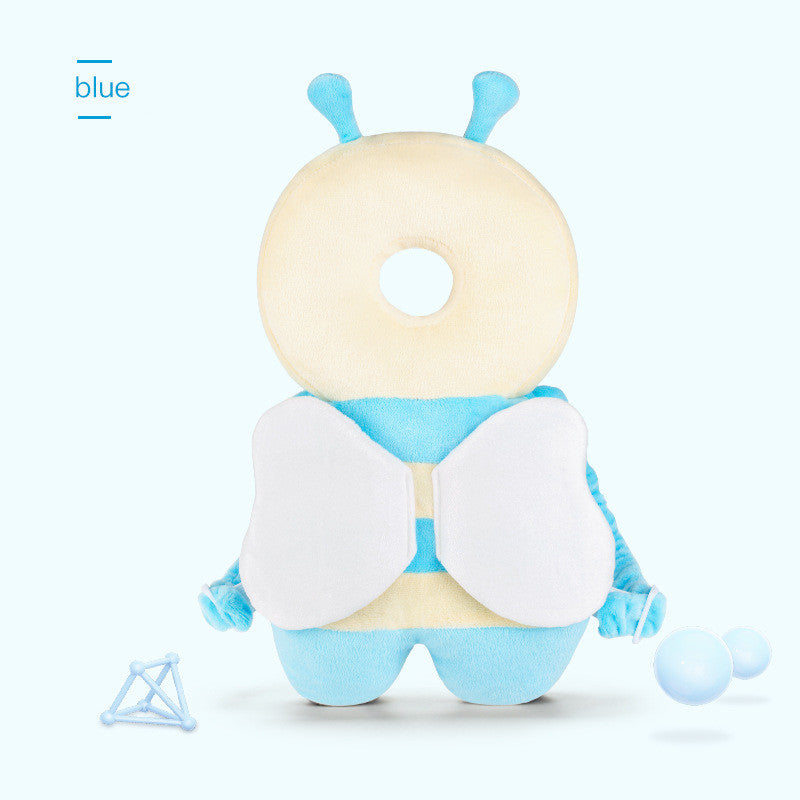 Baby Toddler Breathable Anti-collision Anti-fall Pillow