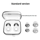 Silicone Noise Reduction Sleep Earplugs