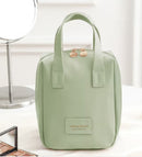 Large-capacity cosmetic bag for storage