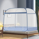 Foldable Installation-Free Yurt Mosquito Net for Home