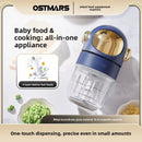 Electric Small Mixer Blende