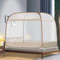 Foldable Installation-Free Yurt Mosquito Net for Home