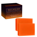kojic acid soap papaya soap