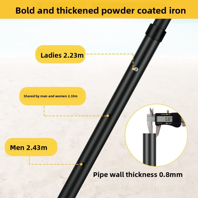 Portable beach volleyball net game beach lawn volleyball net combo suit portable volleyball net suit