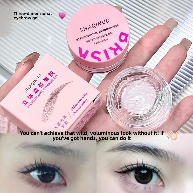 Eyebrow Styling Gel with Brush