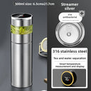 Tea-Water Separation Smart Cup,