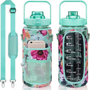 Portable Strap Water Bottle Cover