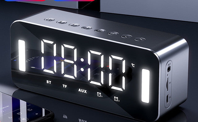 Home subwoofer, mobile phone button sound call alarm clock radio