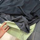 Retro Letter Print Casual Cotton T-shirt