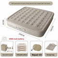 Inflatable mattress