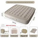 Inflatable mattress