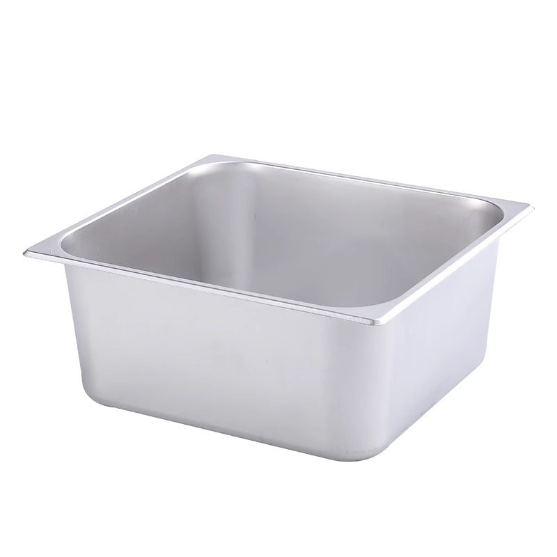 Stainless Steel Food Storage Container with Lid